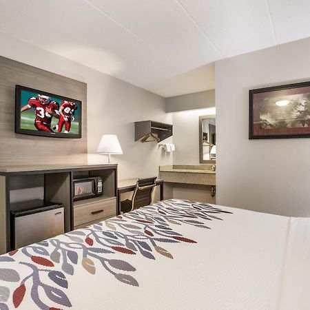 Red Roof Inn Lansing West - Msu Luaran gambar