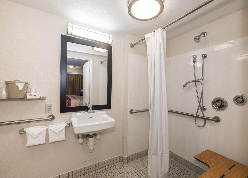 Red Roof Inn Lansing West - Msu Luaran gambar
