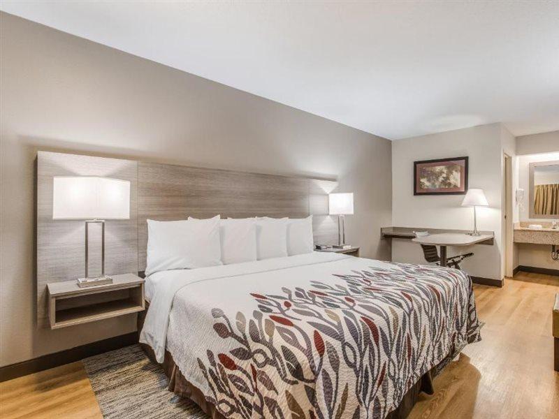 Red Roof Inn Lansing West - Msu Luaran gambar