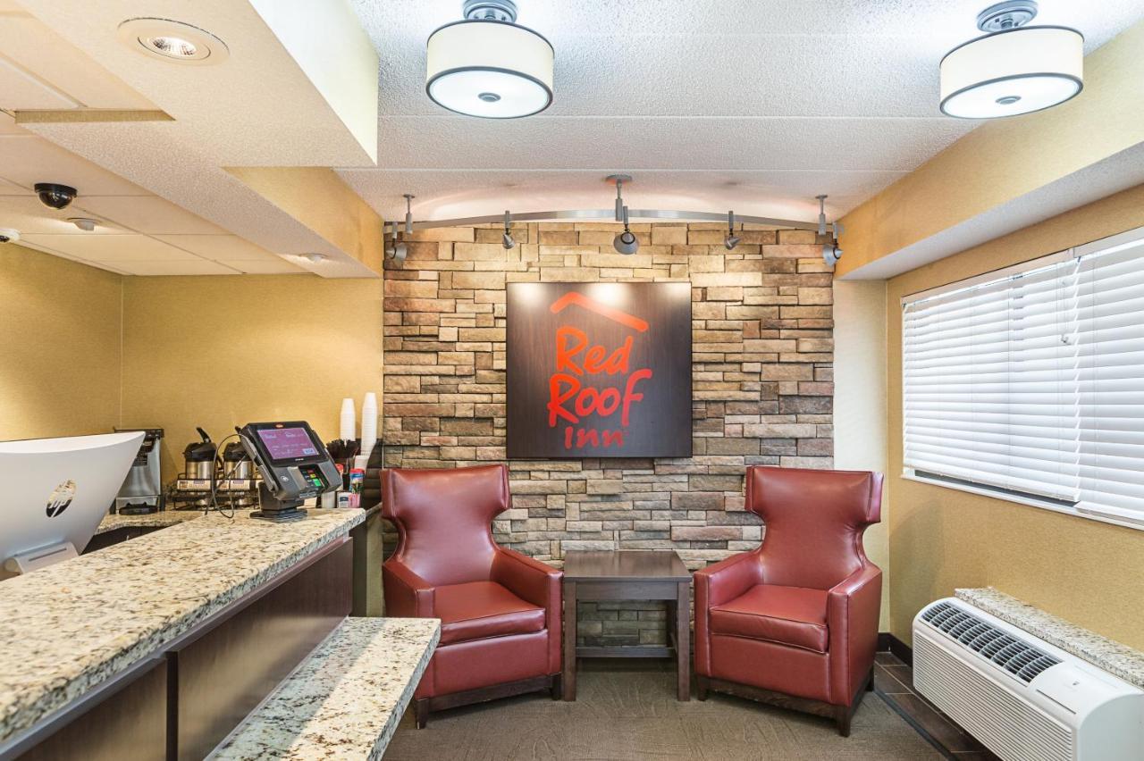 Red Roof Inn Lansing West - Msu Luaran gambar