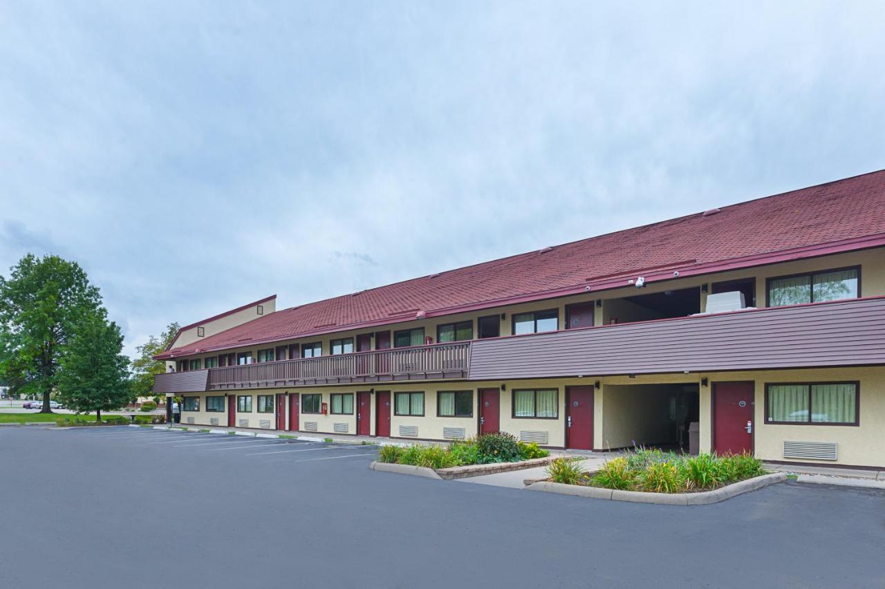 Red Roof Inn Lansing West - Msu Luaran gambar