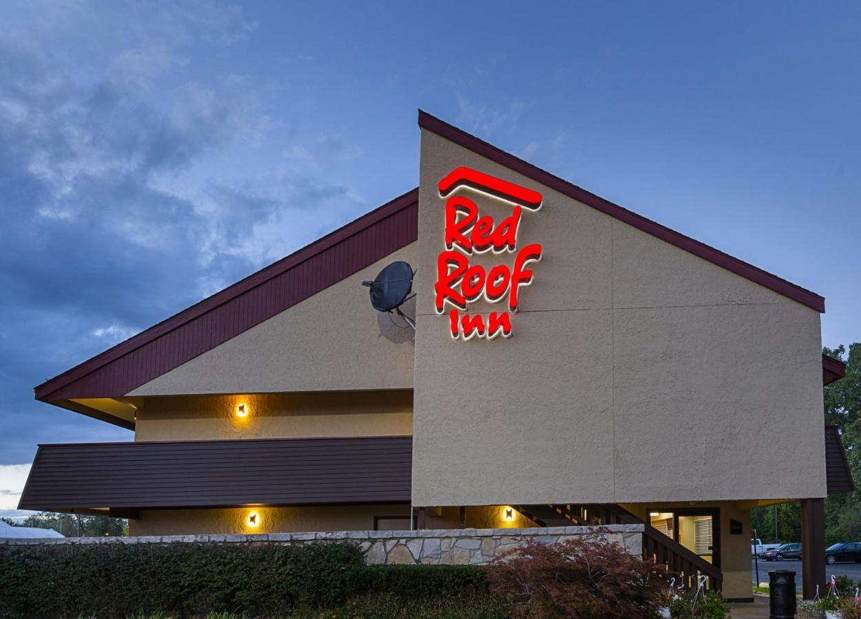 Red Roof Inn Lansing West - Msu Luaran gambar