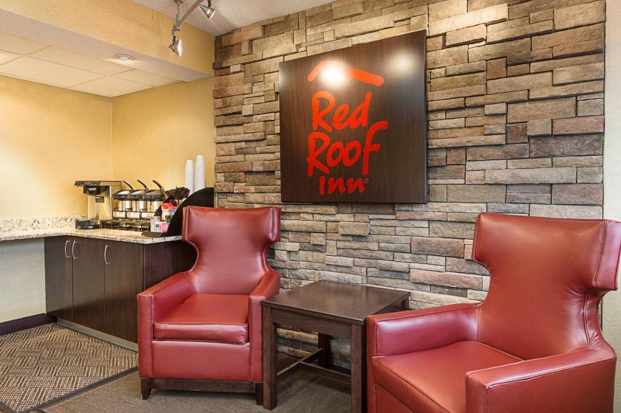 Red Roof Inn Lansing West - Msu Luaran gambar