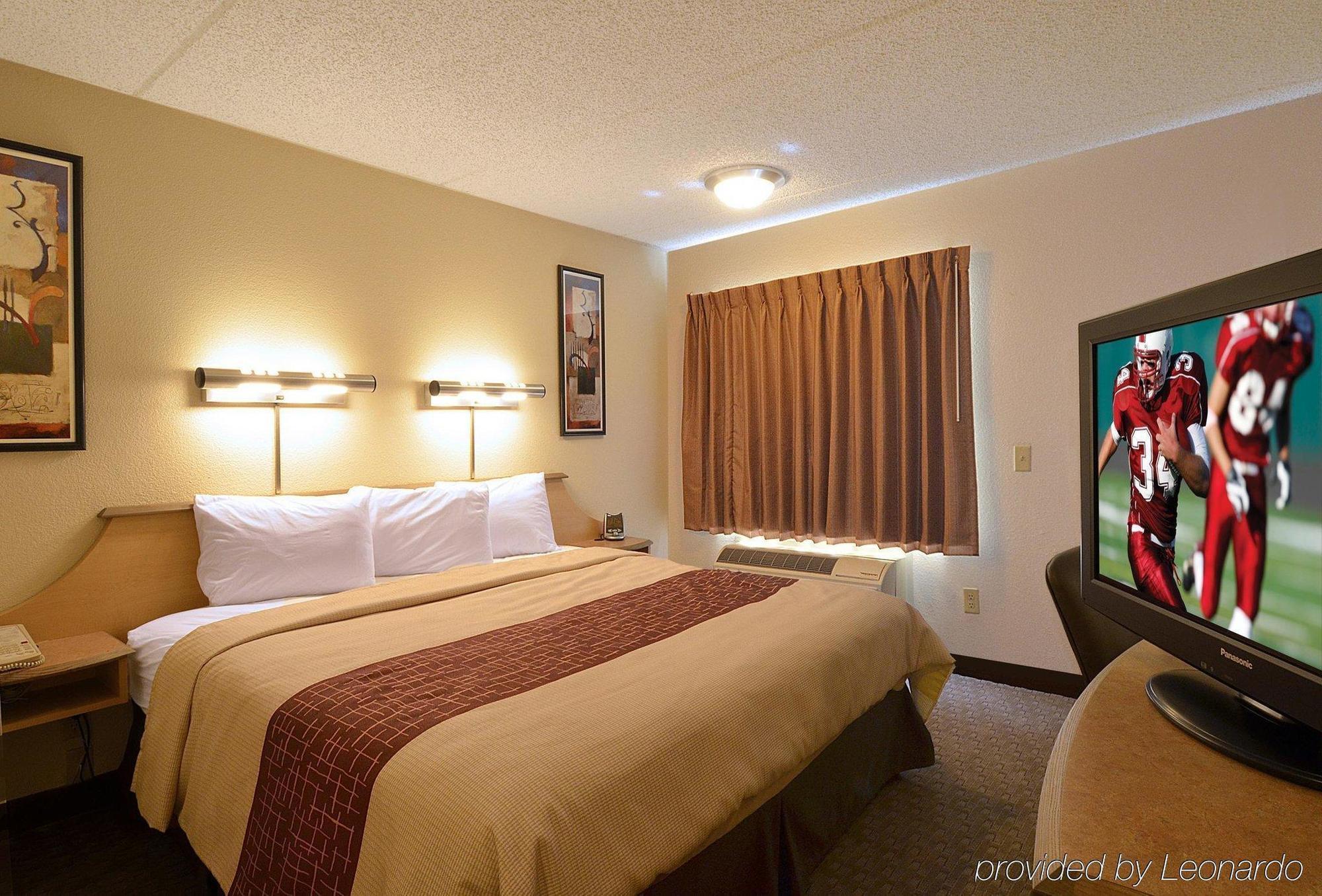 Red Roof Inn Lansing West - Msu Bilik gambar