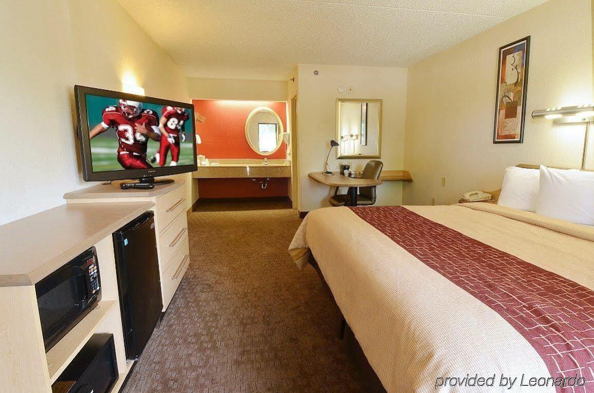 Red Roof Inn Lansing West - Msu Luaran gambar